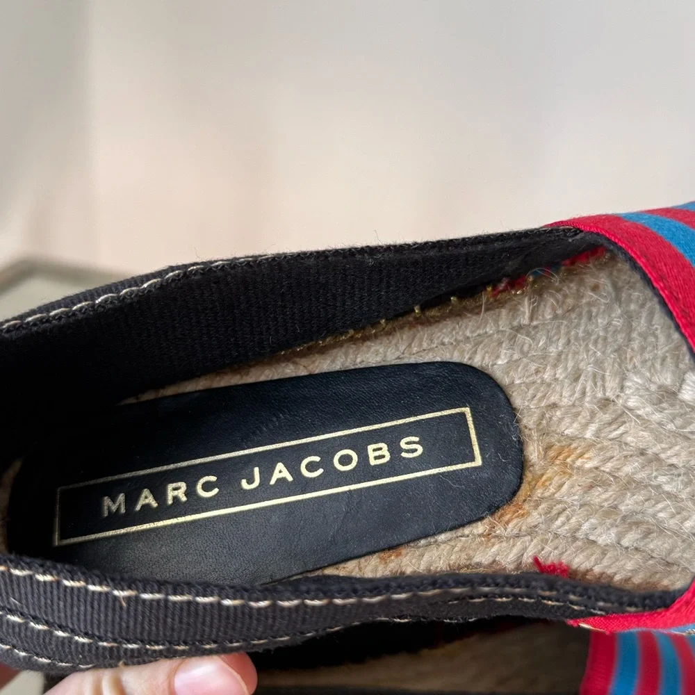 Marc Jacobs new box